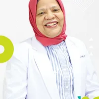 Prof. dr. ELISNA SYAHRUDDIN, Ph.D., Sp.P(K)