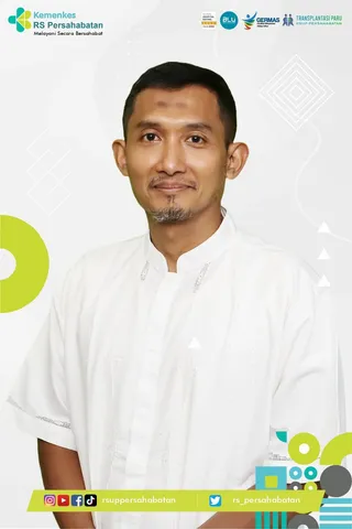 dr. AHMAD NABRIES KHAWARIZMY, Sp.An