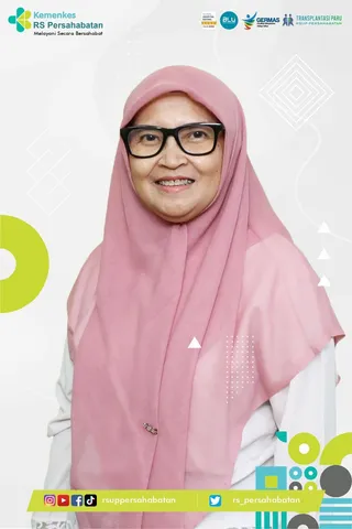 Dr. drg. RINI SUSANTI, Sp.ORT., M.H.
