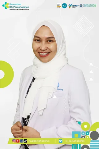 dr. AIDA LUFTI HUSWATUN, Sp.Onk.Rad(K), M.A.R.S.