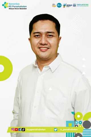 dr. AHMAD ARFAN, Sp.P., Ph.D