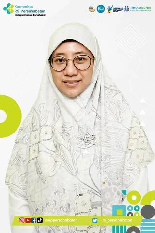 Dr. dr. MIA ELHIDSI, Sp.P(K)
