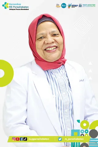 Prof. dr. ELISNA SYAHRUDDIN, Ph.D., Sp.P(K)