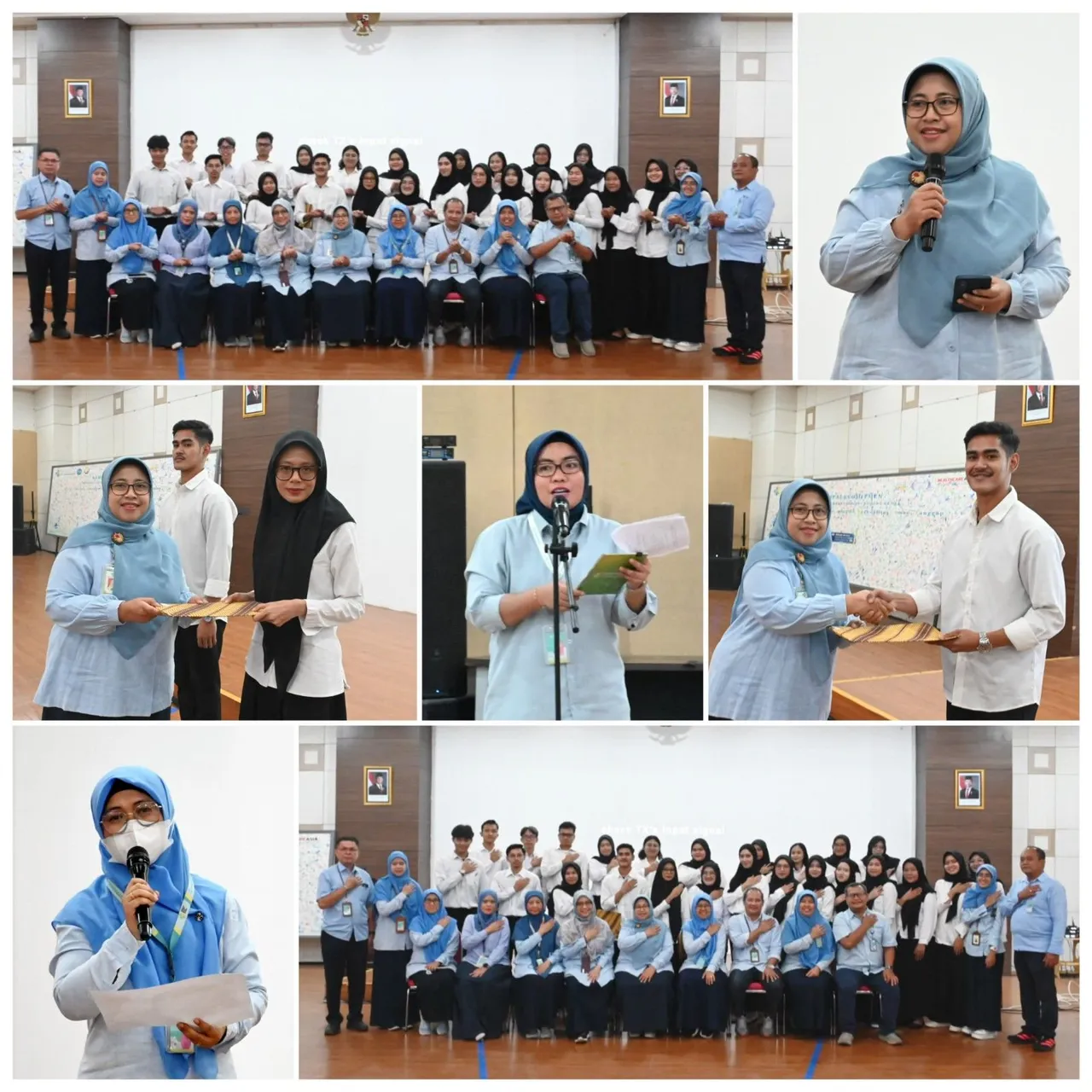25 Peserta Magang Nasional Diterima di RSUP Persahabatan