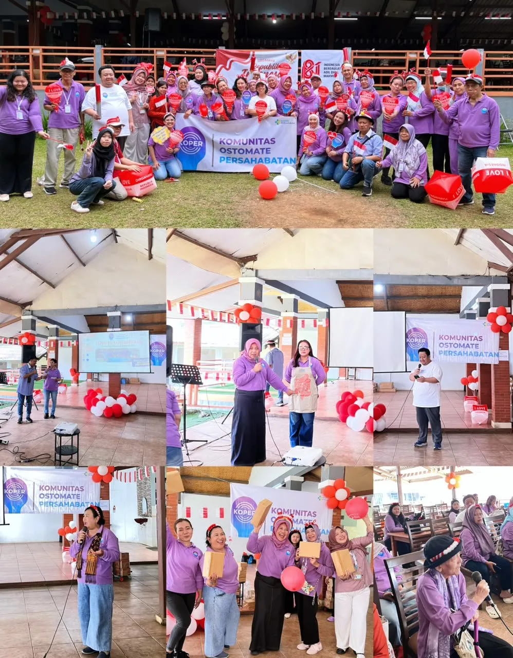 Edukasi Kesehatan Kenali Kolostomi dan Perawatan Stoma untuk Hidup Lebih Nyaman 