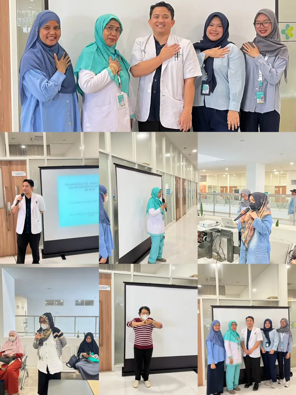Edukasi Kesehatan Kenali KB Pascapersalinan dan Pilihan Kontrasepsi Jangka Panjang