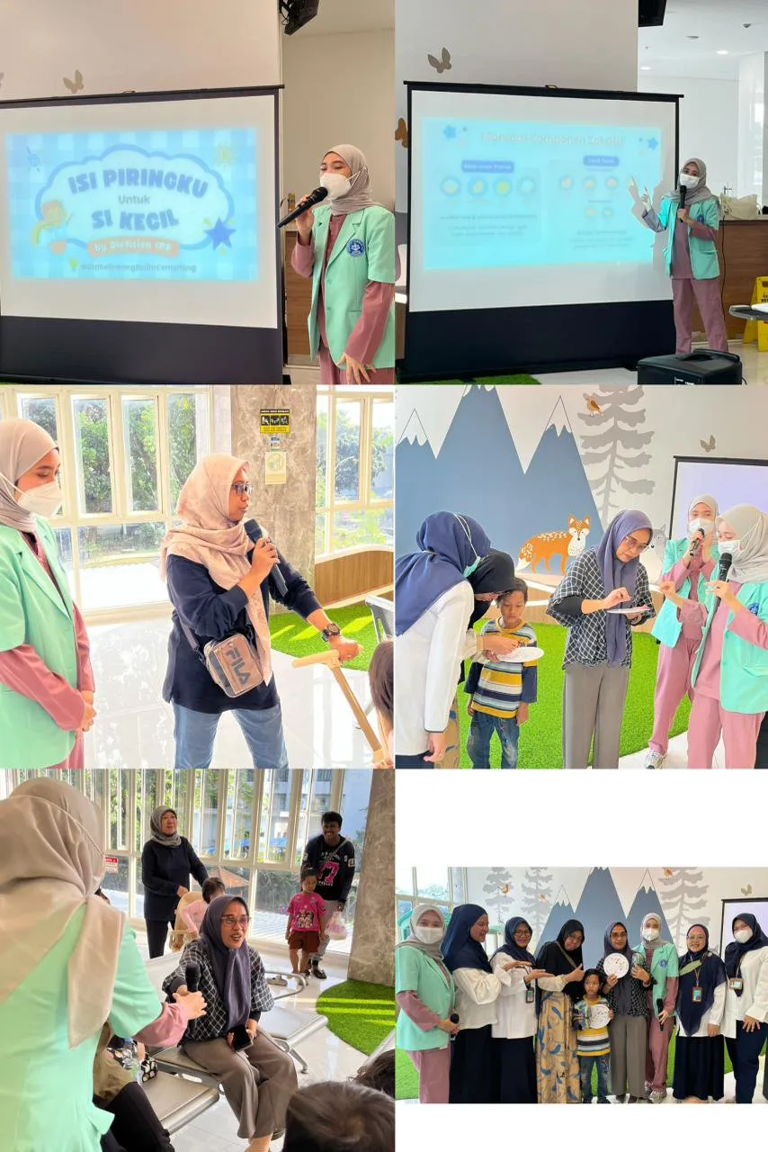 🥗👨‍👩‍👧‍👦 Edukasi Gizi Seimbang untuk Balita melalui "Isi Piringku" 👨‍👩‍👧‍👦🥗
