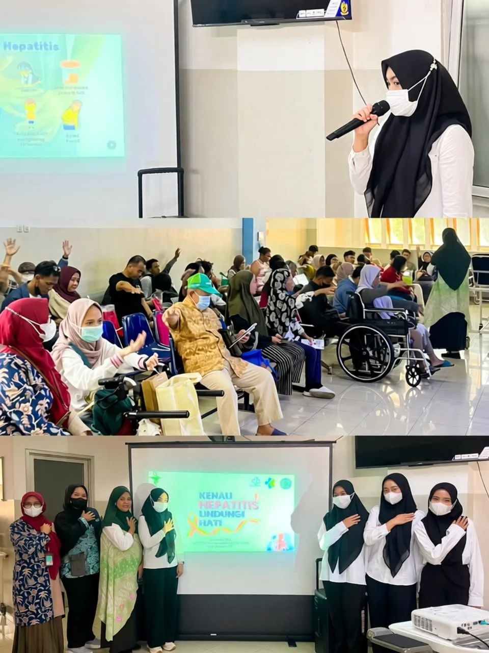 Kenali Hepatitis, Lindungi Hati Sejak Dini