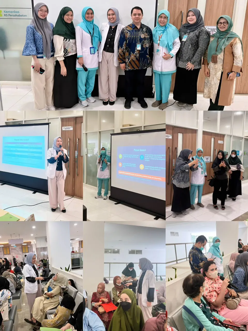 Edukasi Kesehatan KB Pascapersalinan: Aman, Tepat Waktu, dan Tetap Bisa Menyusui