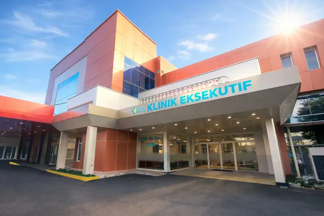 Klinik Eksekutif 24 Jam